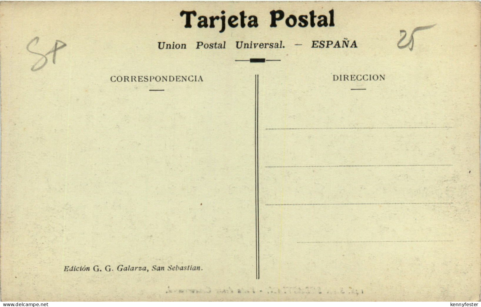 San Sebastian - Guipúzcoa (San Sebastián)