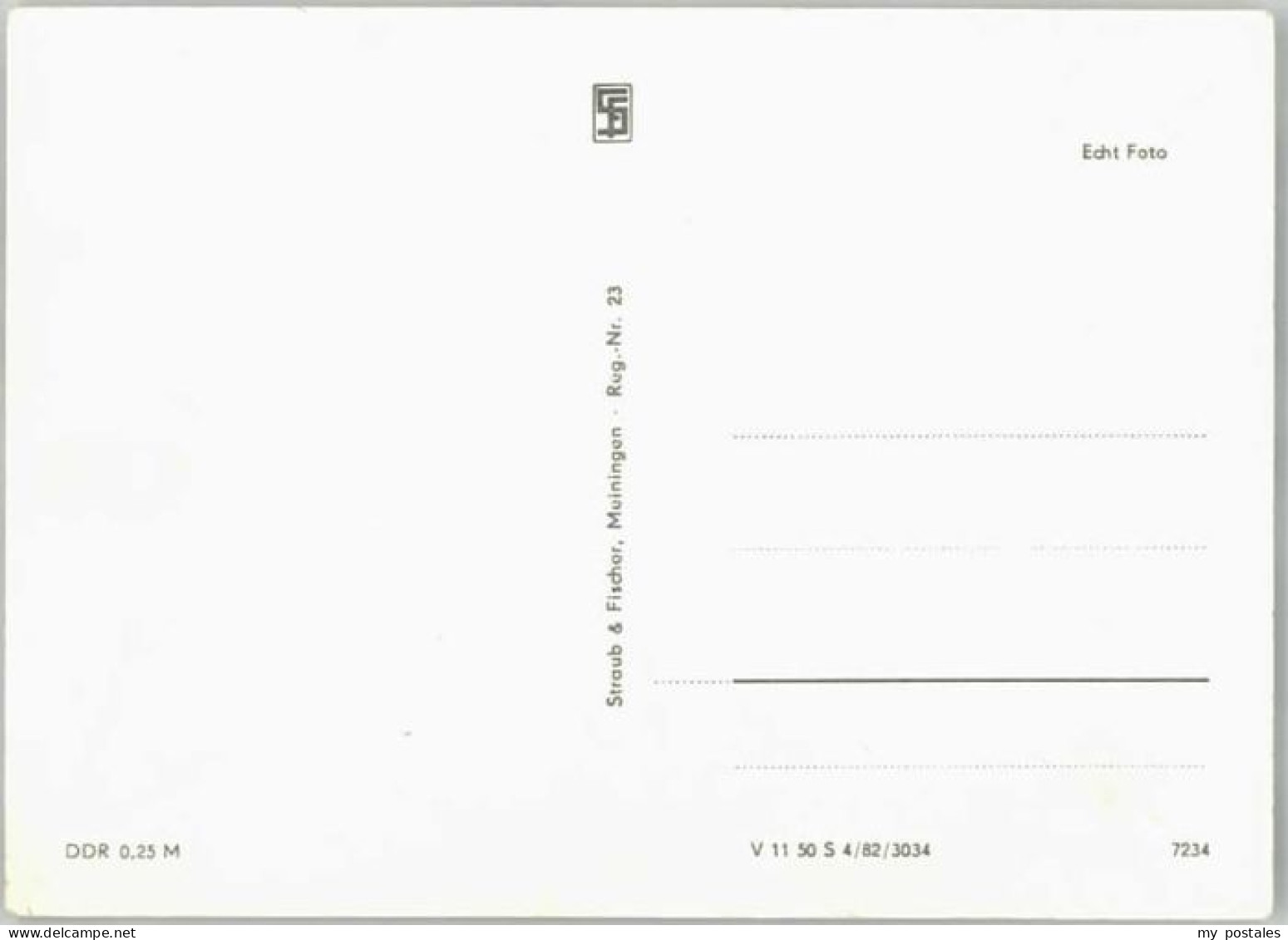 Gotha Thueringen Gotha  * 1965 - Gotha