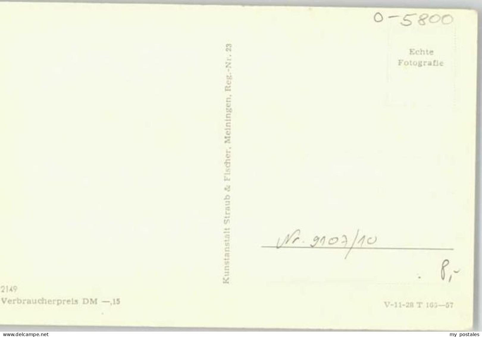 Gotha Thueringen Gotha  * 1930 - Gotha