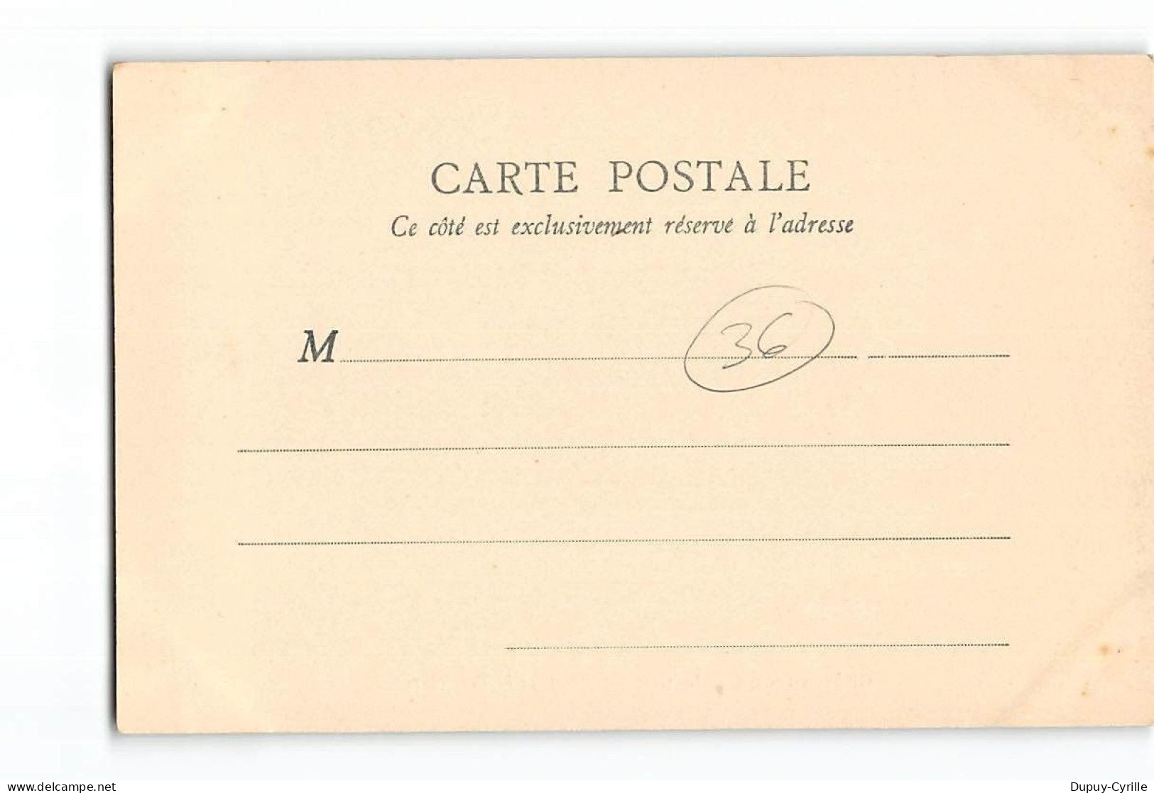 CHATEAUROUX - Le Château Raoul Et La Préfecture - Très Bon état - Chateauroux