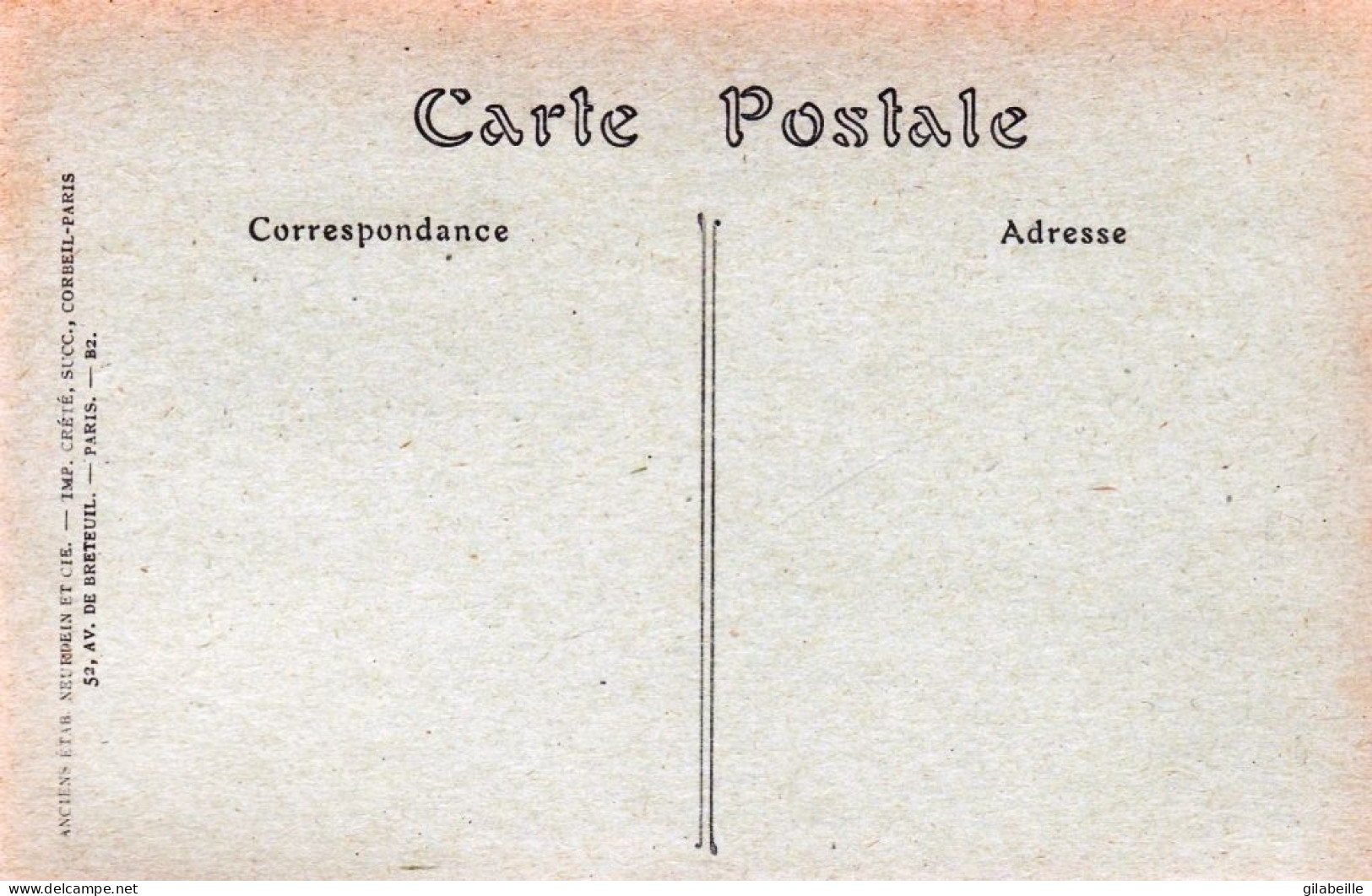 45 - Loiret -  ORLEANS -  La Place Du Martroi - Orleans