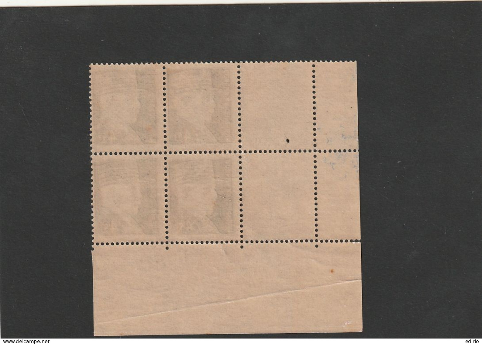 /// FRANCE  ////   Coin Daté ---  Pétain  -- N° 521B   --- 4.50 Frs  Vert - 1940-1949