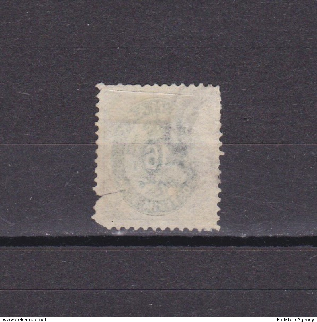 DENMARK 1870, Sc# 20, CV $175, Part Set, Used - Usati