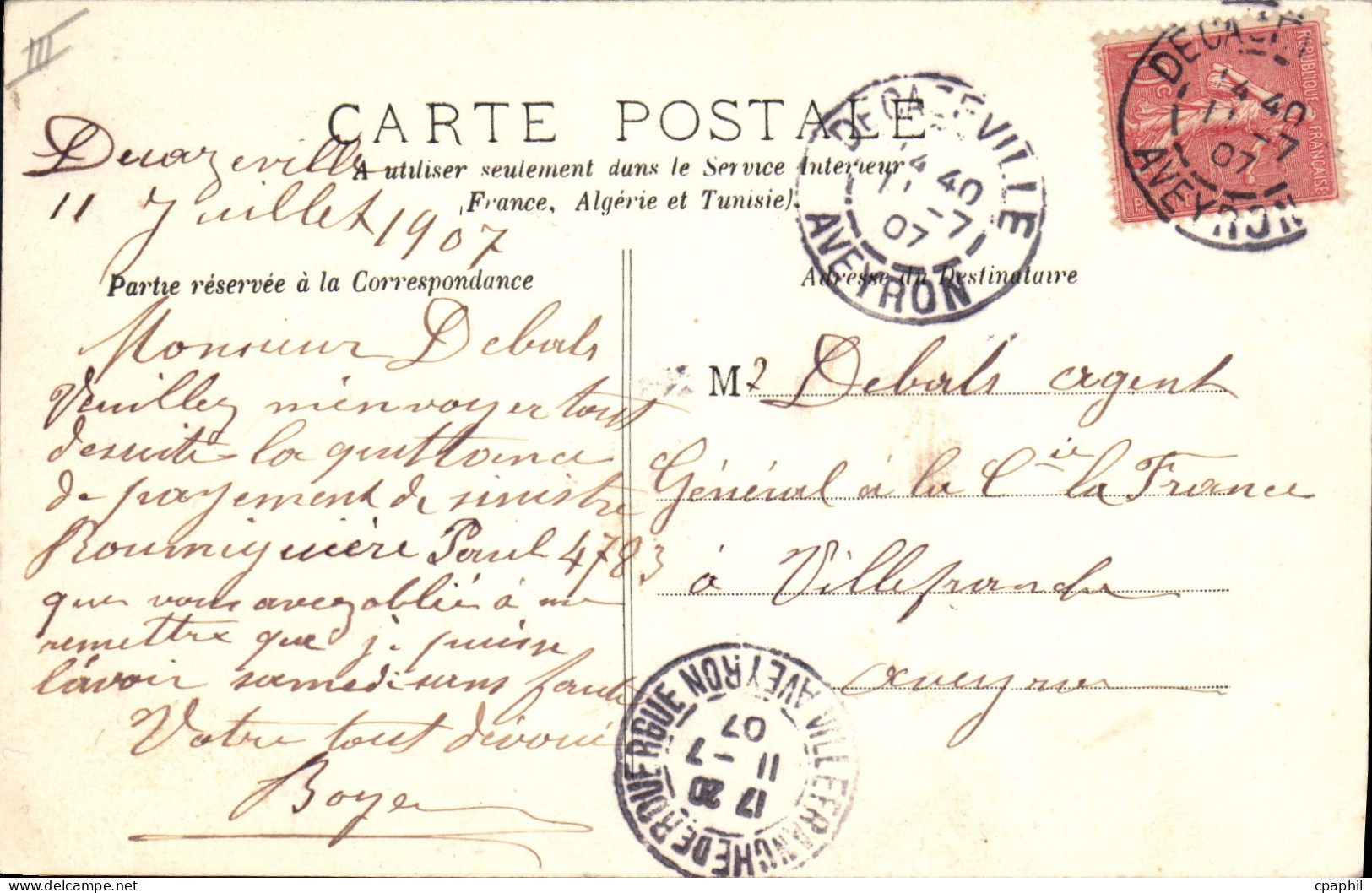 CPA Assurance Nantes Les Bassins La Zurich Bateaux - Banken