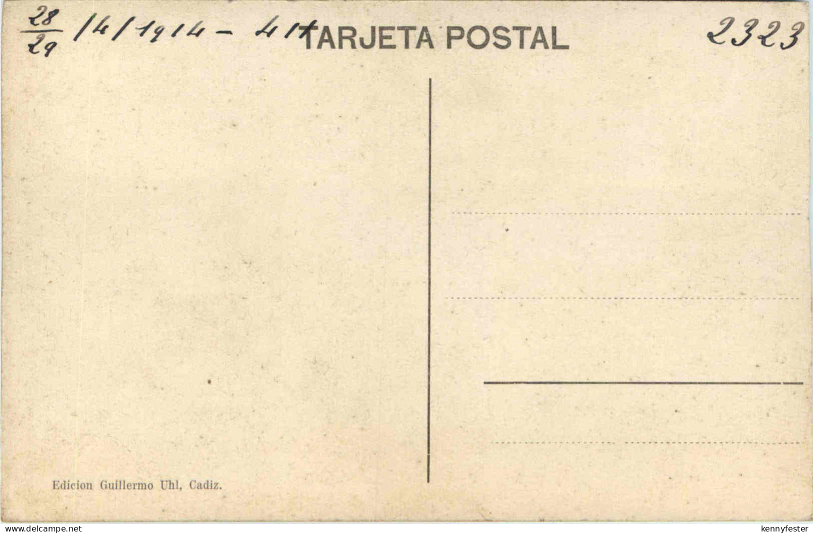 Cadiz - Le Catedral - Cádiz