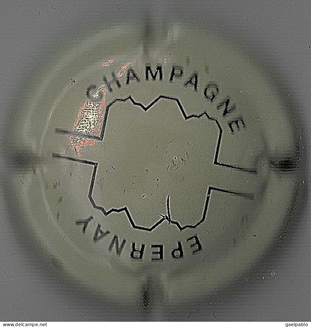 EPERNAY  N° 9  Lambert 2024  Page 193  Crème Foncé Et Noir - Epernay