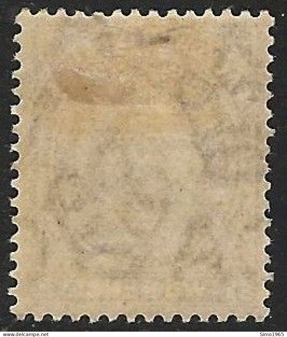 Falkland Islands - 1904  - Sg45  - 2d. Purple MM - Falkland Islands