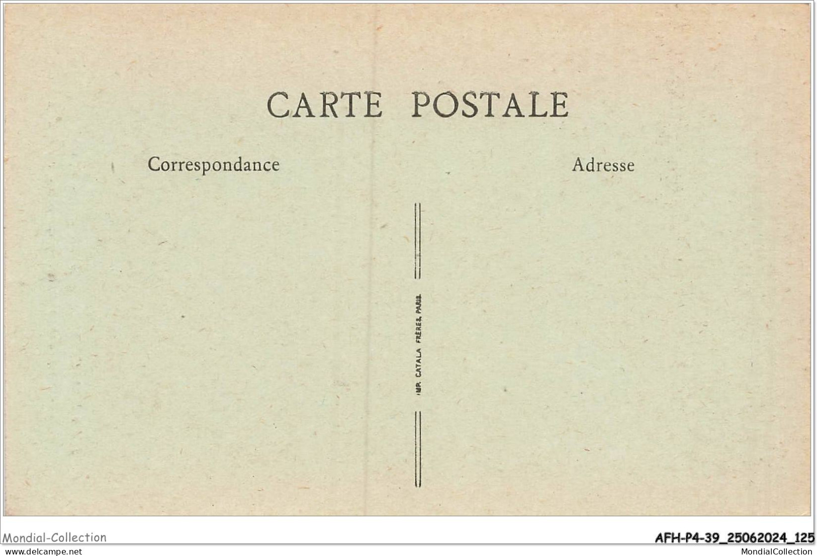 AFHP4-0333-39 - CHAMPAGNOLE - Foret De Joux - Champagnole