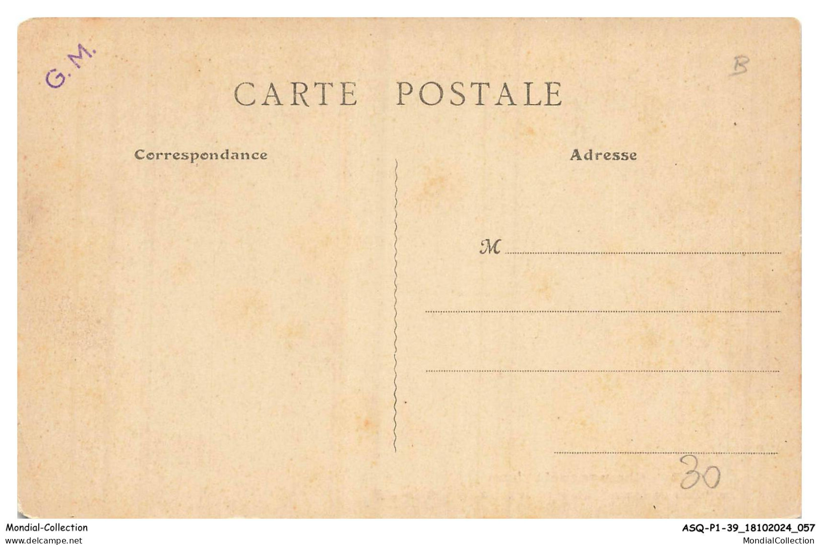 ASQP1-0029-39 - CHAMPAGNOLE - Le Bois De Gazon - Au Bord De L'ain - Champagnole