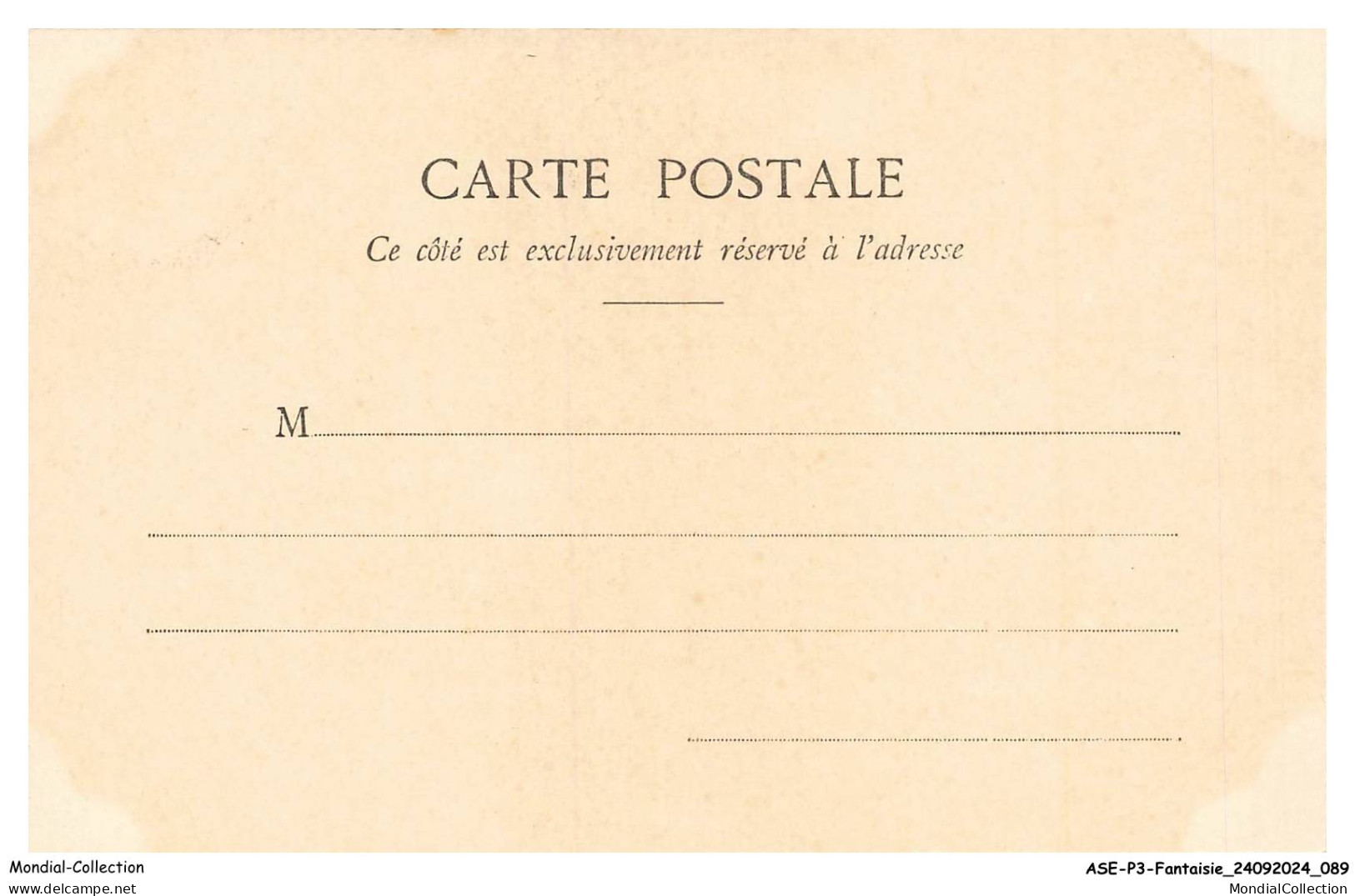 ASEP3-0229-FANTAISIE - LA MARGUERITE - Pas Du Tout - Vlan - Ca Se Detraque - Männer