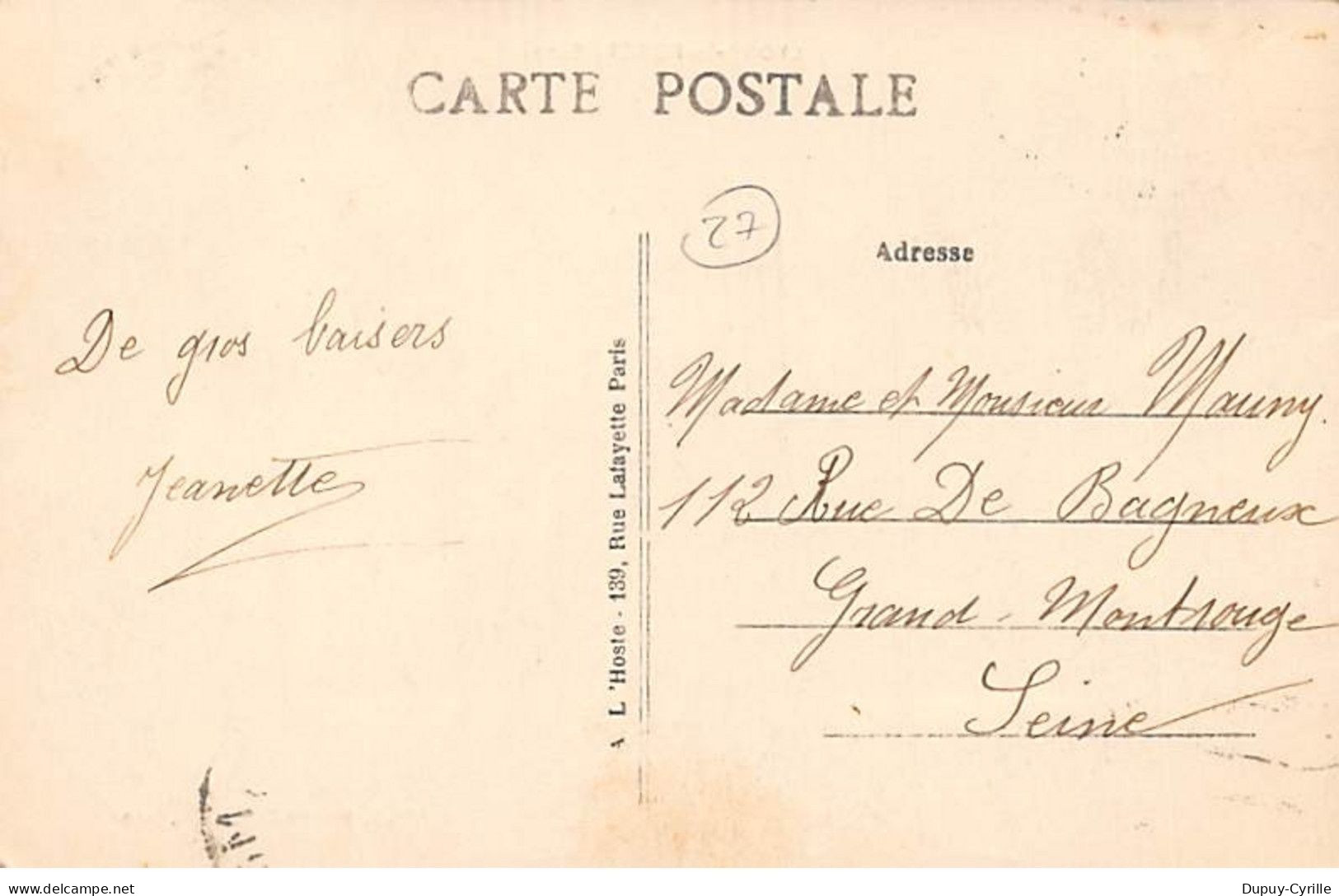 LYONS LA FORET - Très Bon état - Lyons-la-Forêt