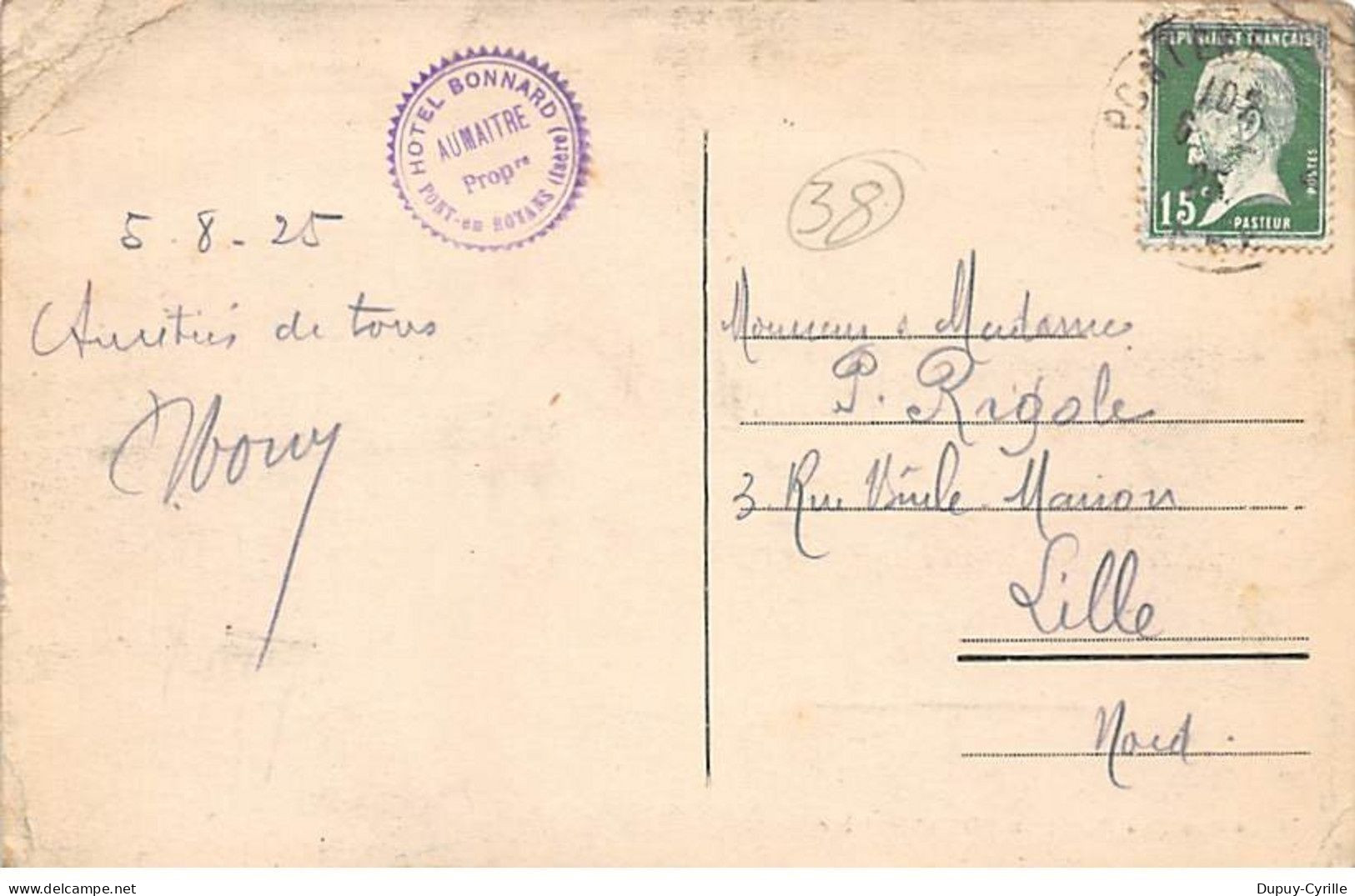 La Bourne à PONT EN ROYANS - Très Bon état - Pont-en-Royans