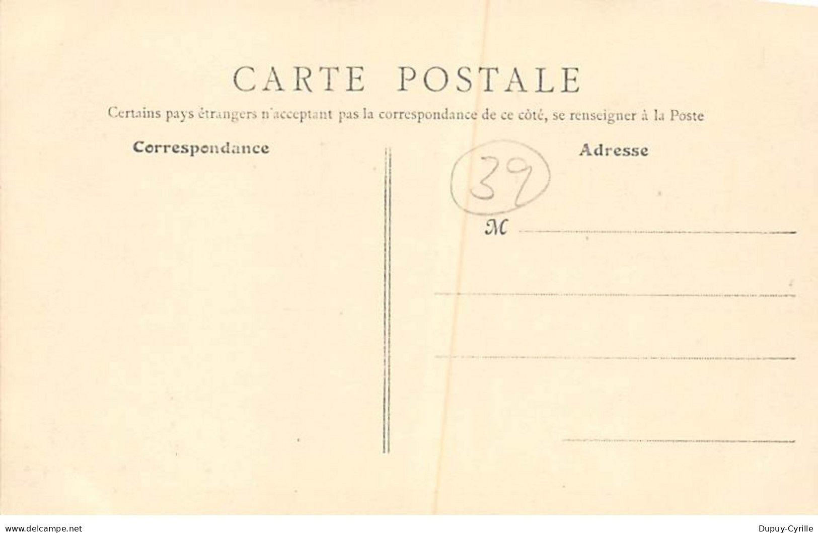 CHAMPAGNOLE - Le Pont De L'Epée - Ancienne Tannerie - Les Moulins De Commerce - Très Bon état - Champagnole