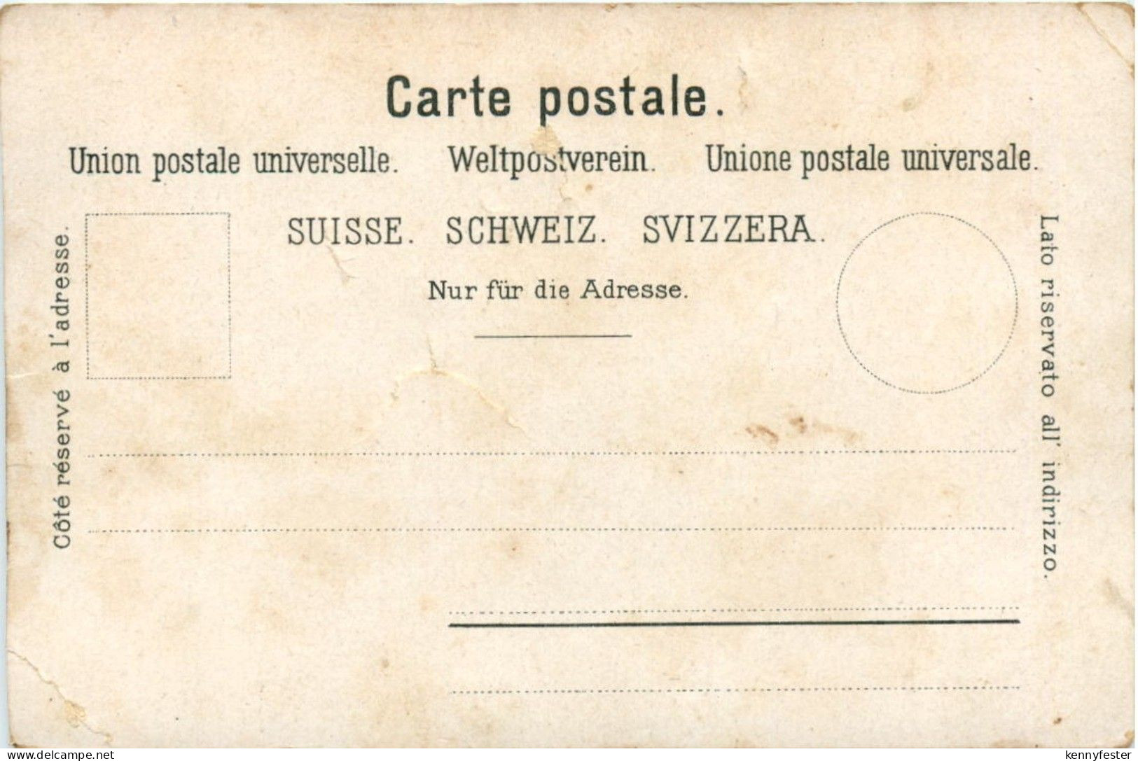 Herisau - Heinrichsbad - Herisau