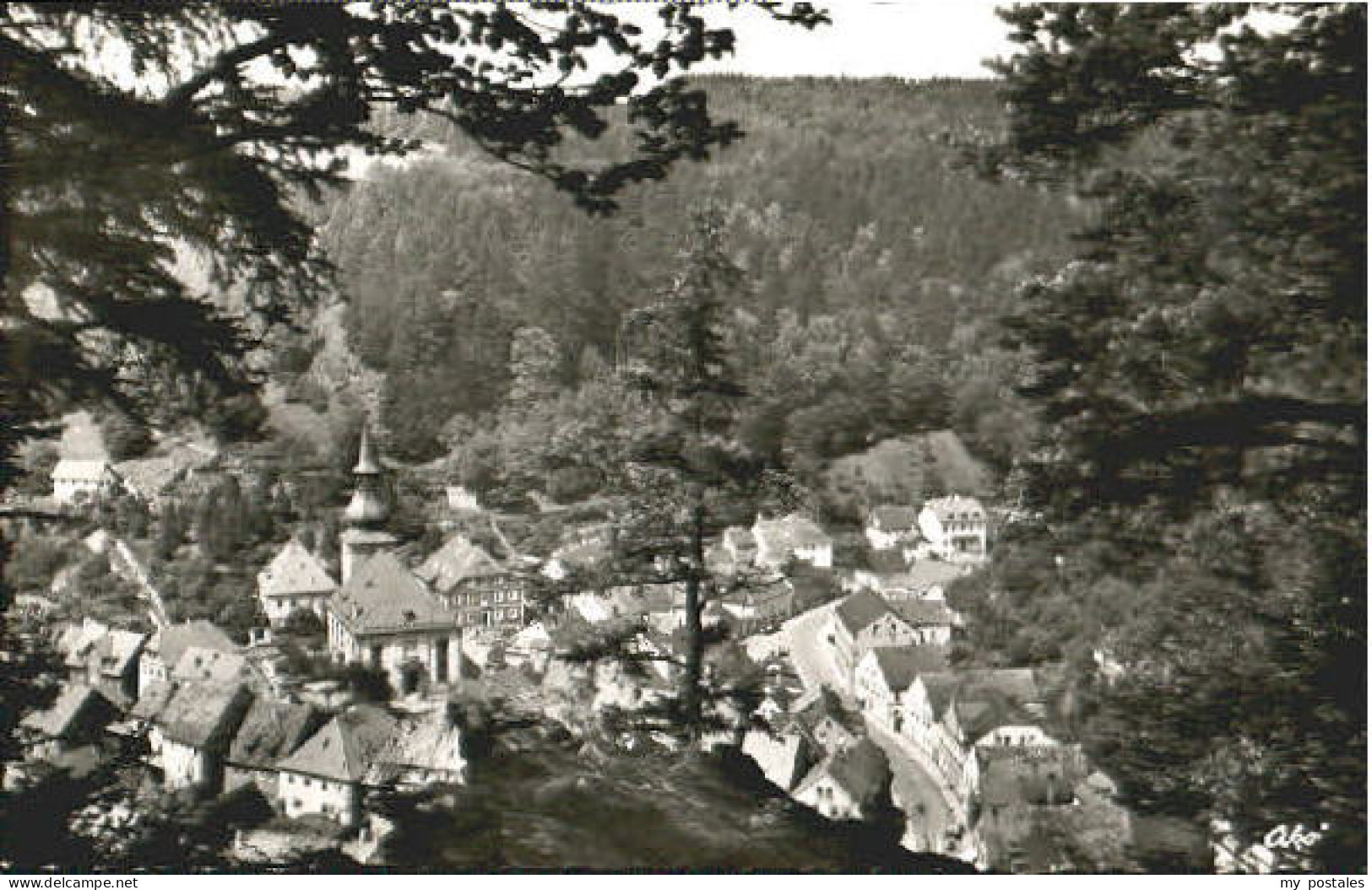 Bad Berneck Bad Berneck - Autres & Non Classés