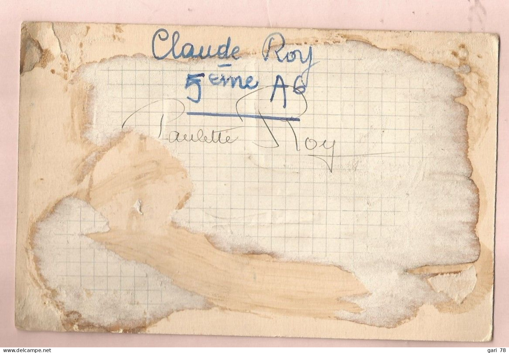 CP LA VIE ROMAINE - 17 - Mariage Patricien - Le Sacrifice Du Porc - Sonstige & Ohne Zuordnung