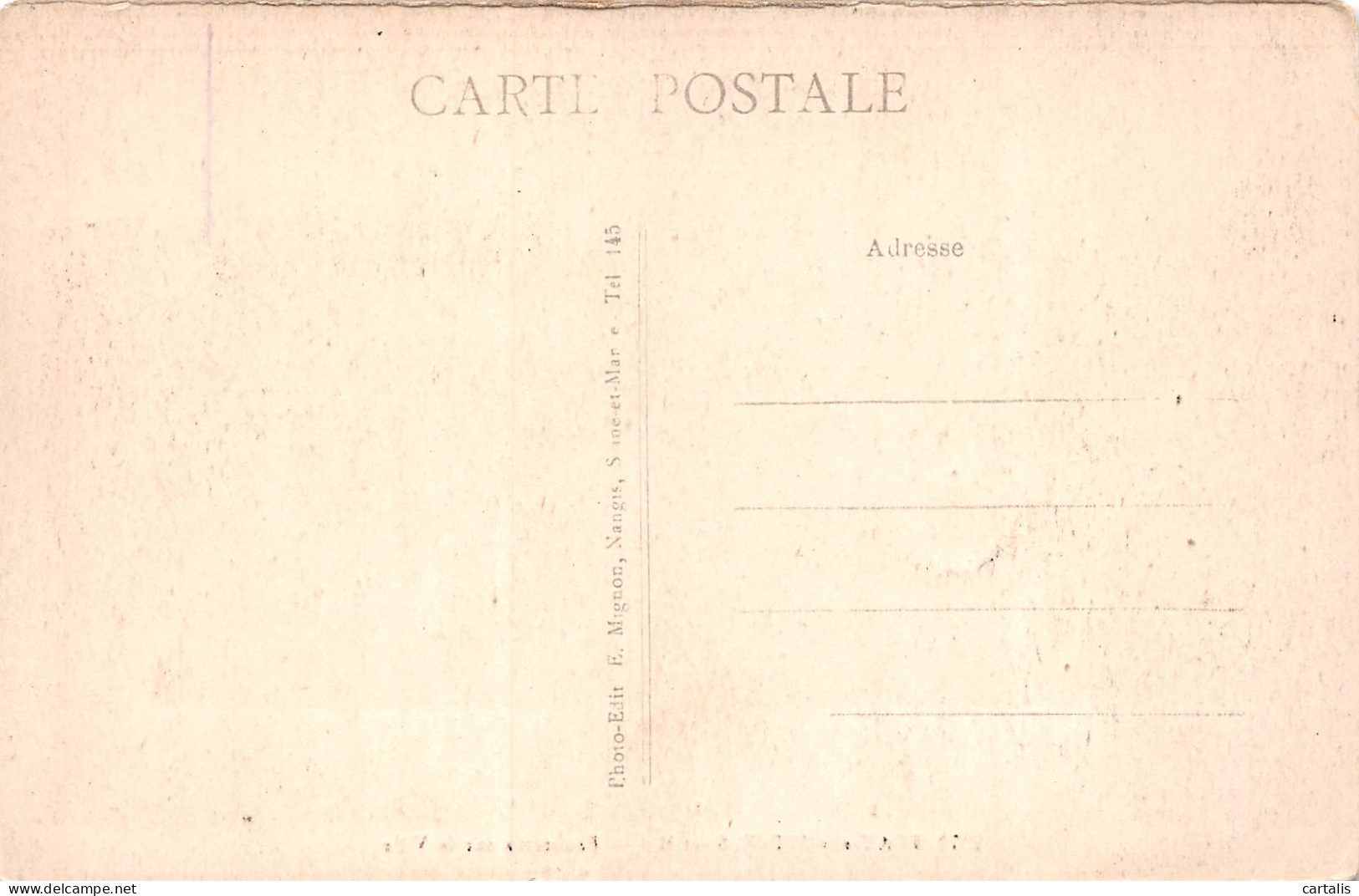 77-BRAY SUR SEINE-N°3892-E/0159 - Bray Sur Seine