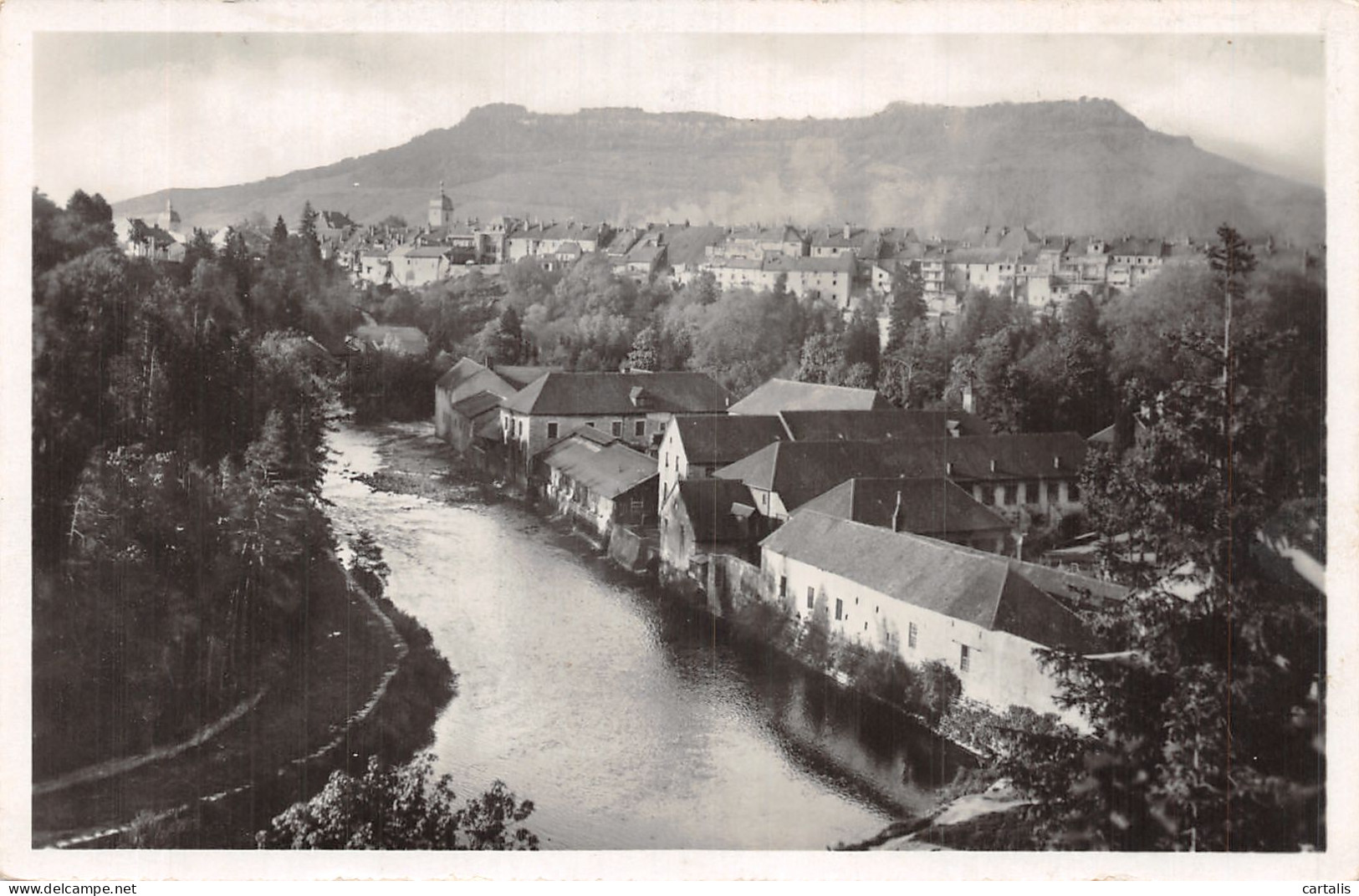 39-CHAMPAGNOLE-N°4488-E/0373 - Champagnole