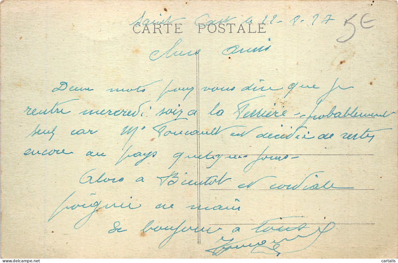 22-SAINT CAST-N°4489-C/0211 - Saint-Cast-le-Guildo