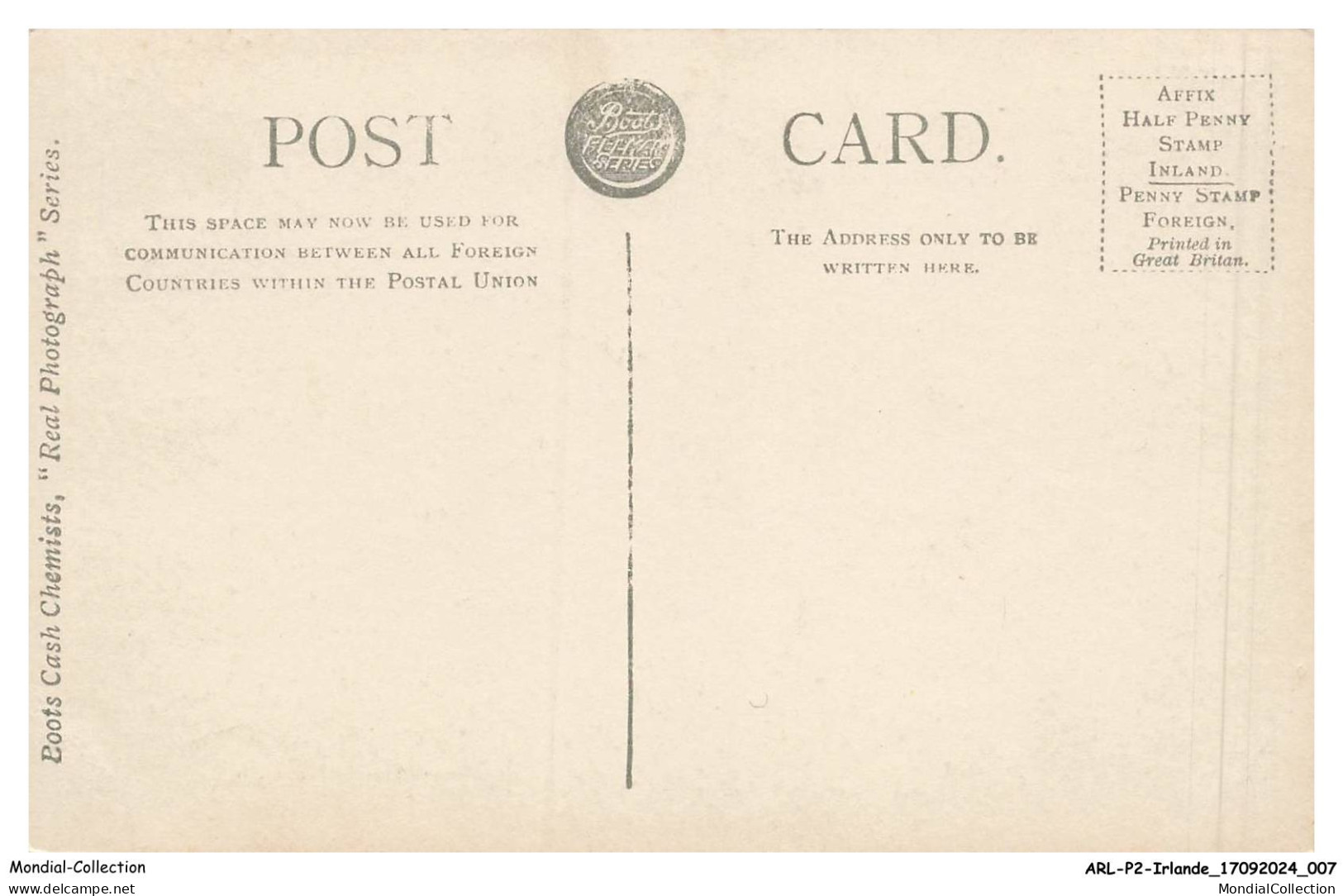 ARLP2-0114-IRLANDE - Sands & North Promenade St Annes-on-sea - Sonstige & Ohne Zuordnung