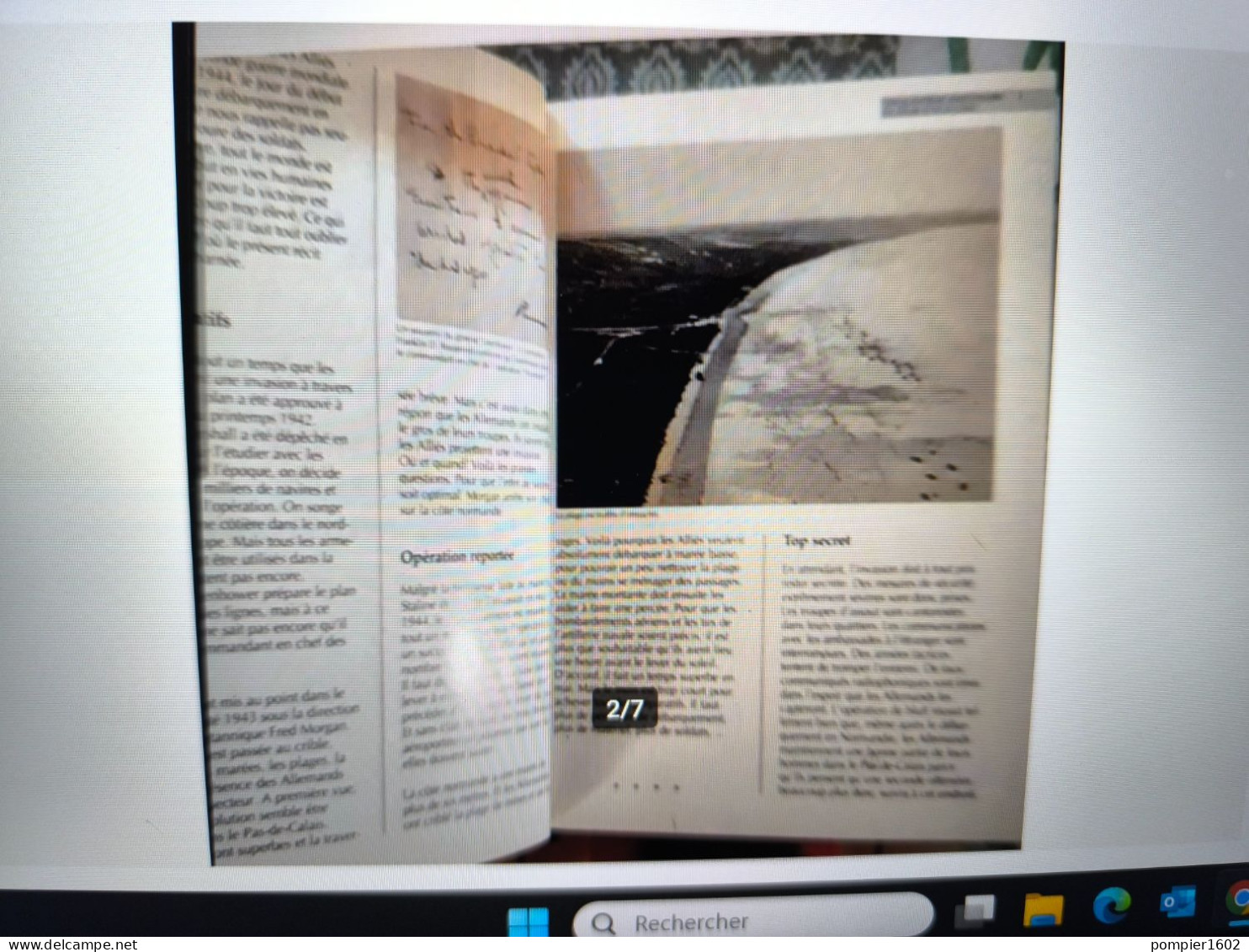 Agenda D Day 1994 - Other & Unclassified