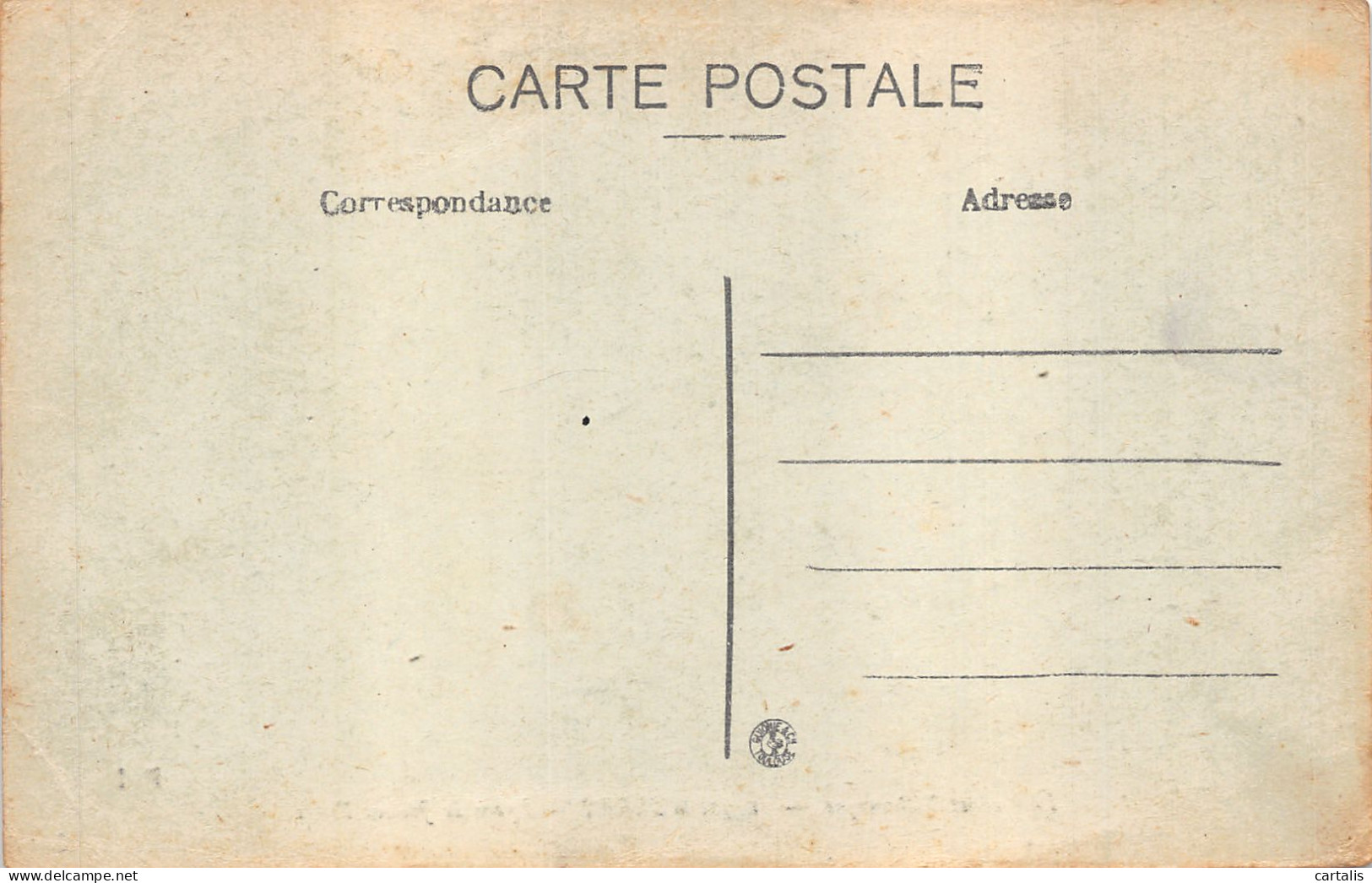 23-GUERET-N°4503-E/0269 - Guéret