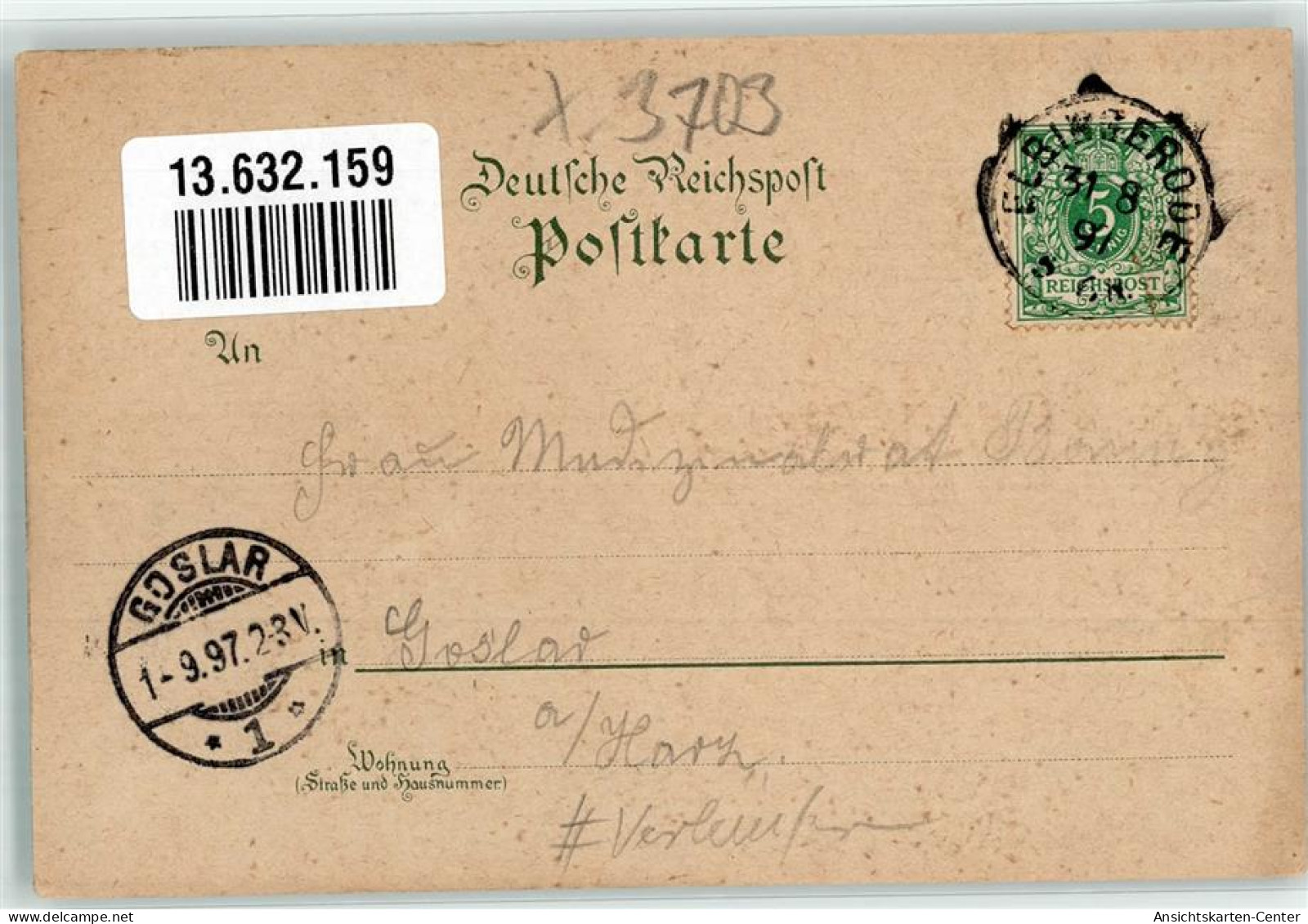 13632159 - Oderhaus St. Andreasberg - St. Andreasberg