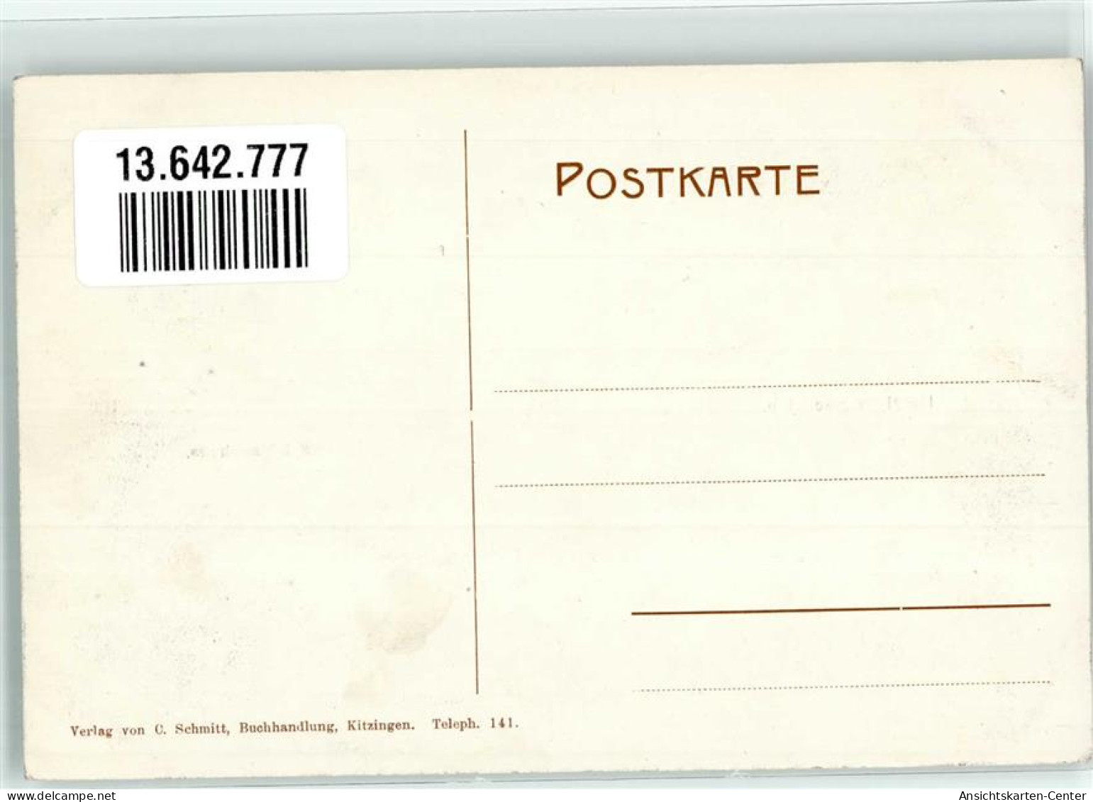 13642777 - Kitzingen - Kitzingen