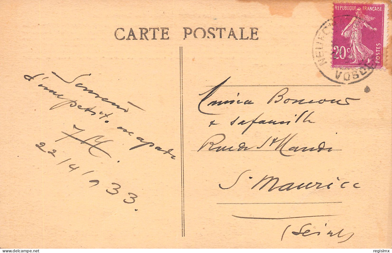 70-LUXEUIL LES BAINS-N°T2633-C/0267 - Luxeuil Les Bains