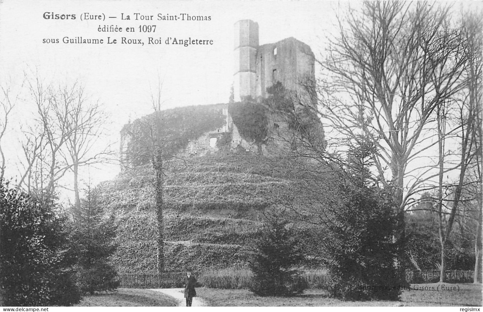 27-GISORS-N°T2634-A/0227 - Gisors