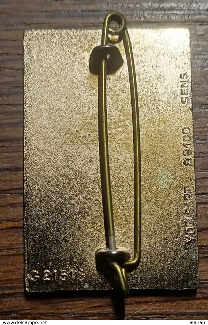 Insigne 11° Régiment Du Génie (Delsart 2151) - Army