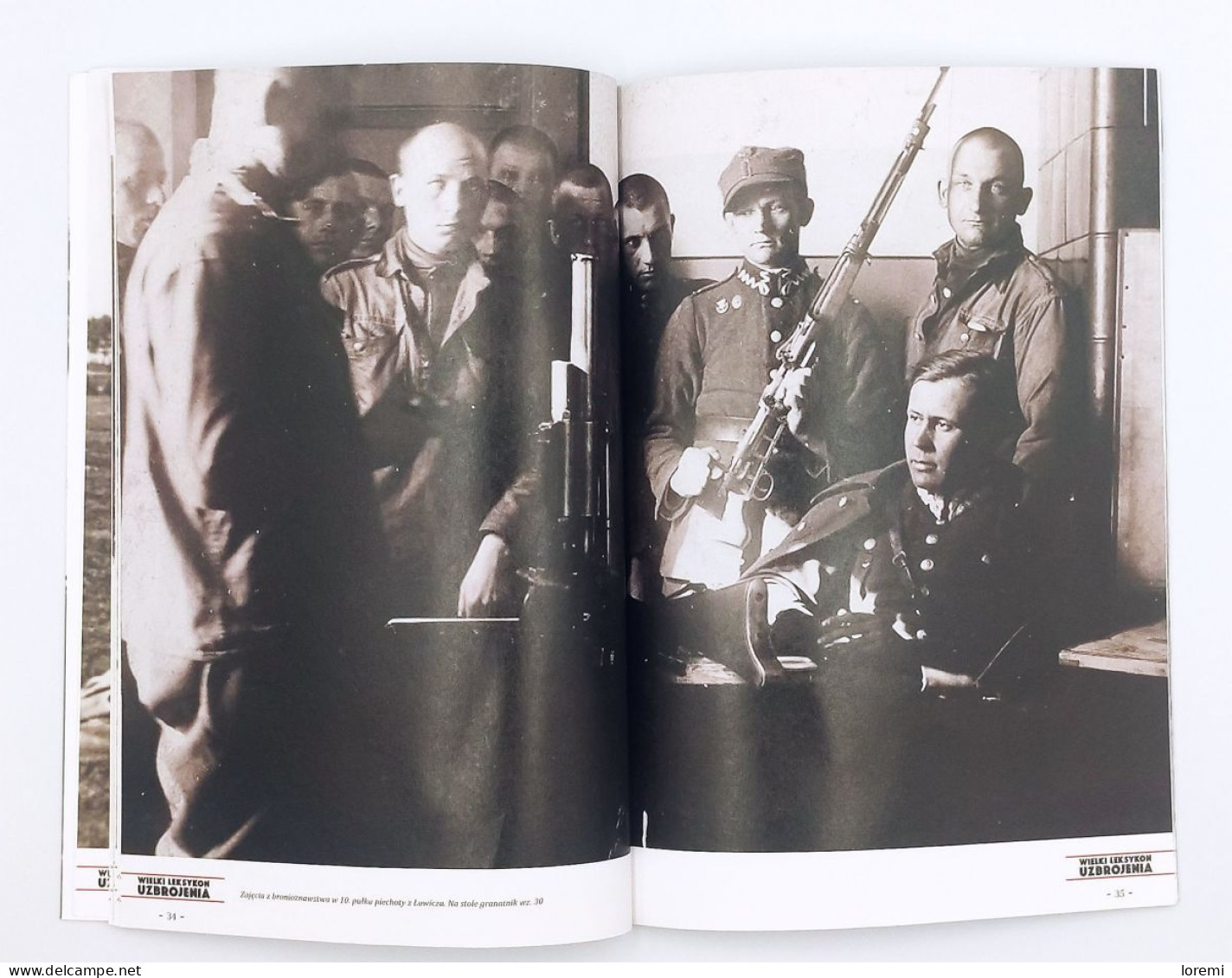 Lance-grenades wz.36 et mortier wz.31 Armement polonais 1939 - wz.36 Grenade Launcher wz. 31 Mortar Polish Armament 1939