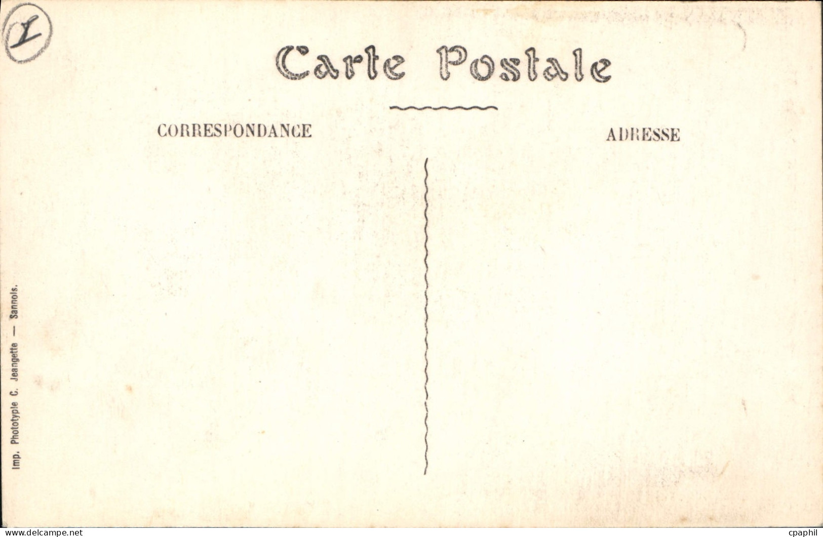 CPA Montpellier La Tour Des Pins - Schlösser