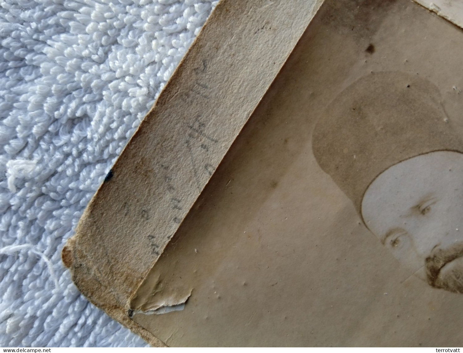 Lot photos Sous Officiers Spahis Sahariens 1895 et cadre poilu 92 RI identifié au dos