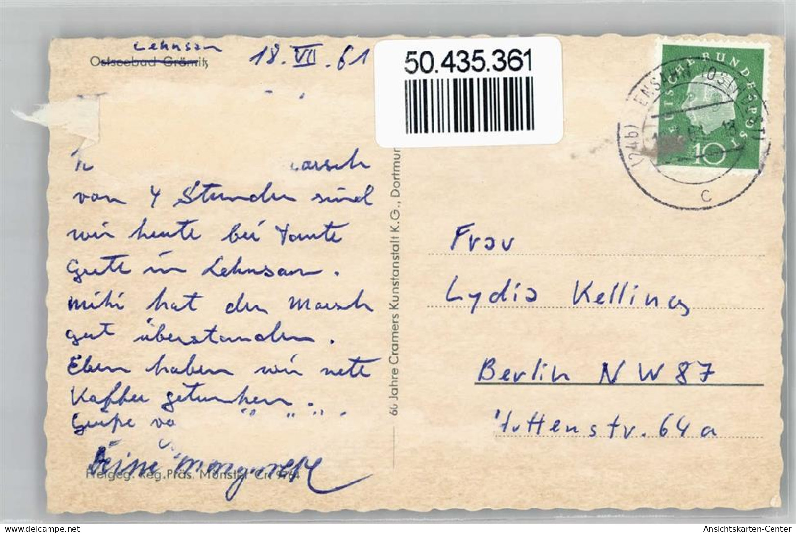 50435361 - Groemitz - Grömitz