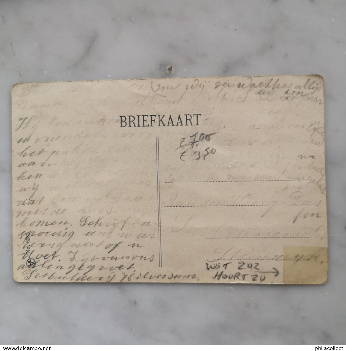 Hilversum // Roeltjesweg 19?? - Hilversum