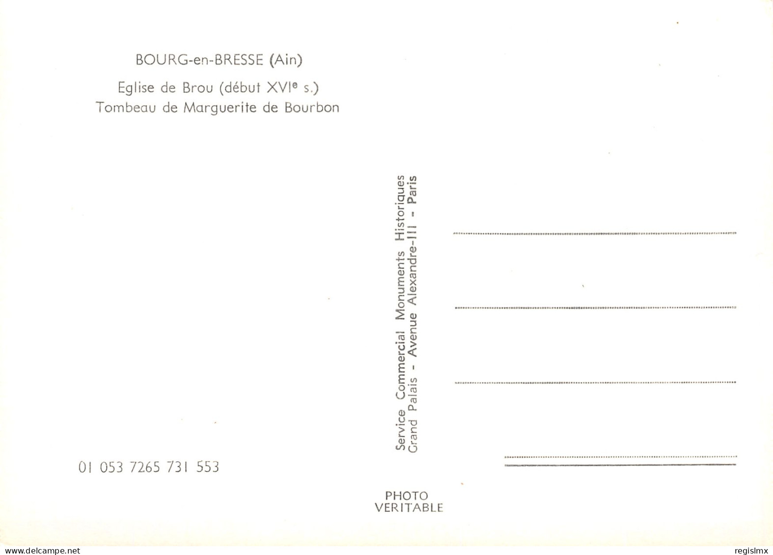 01-BOURG EN BRESSE-N°TB3581-C/0315 - Sonstige & Ohne Zuordnung