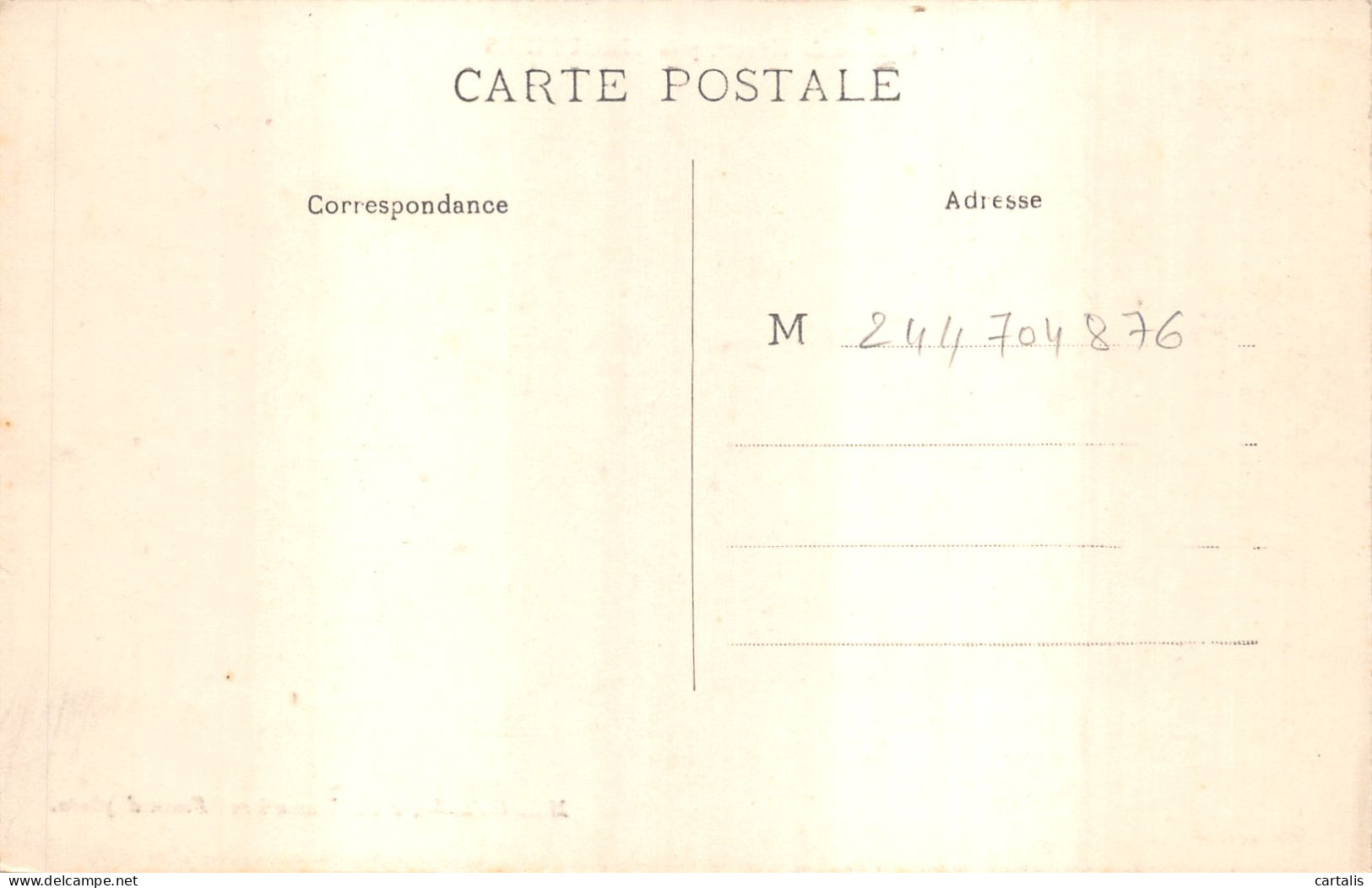 61-VIMOUTIERS-N°653-B/0305 - Vimoutiers