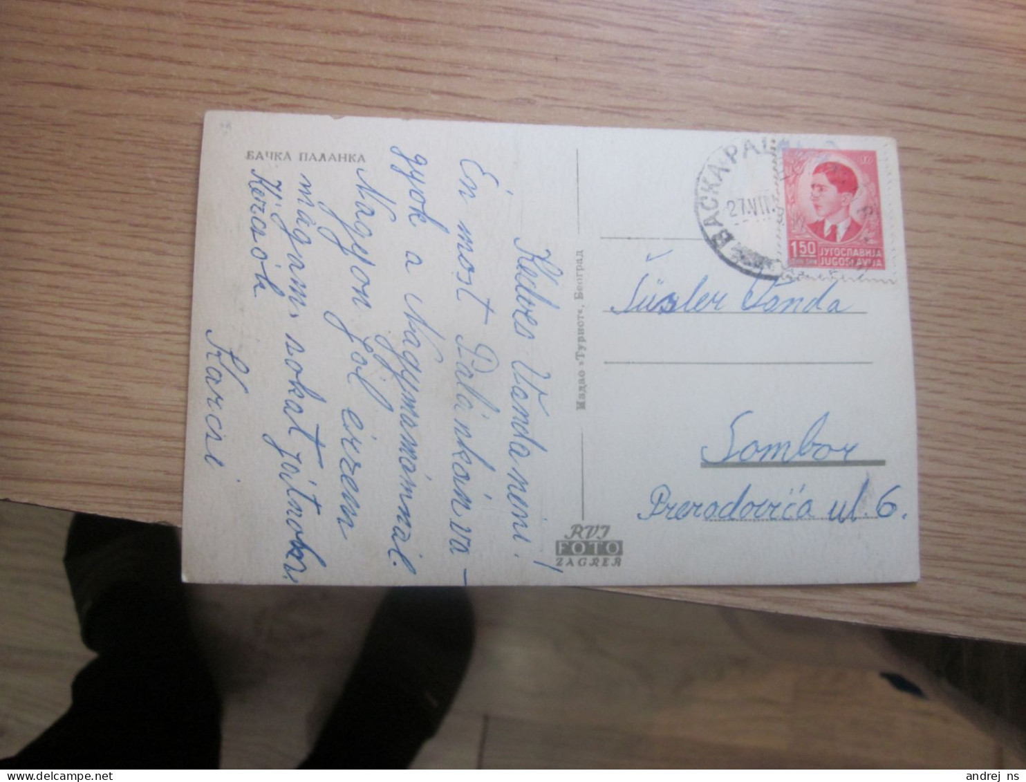 Backa Palanka Bacspalnka - Serbien