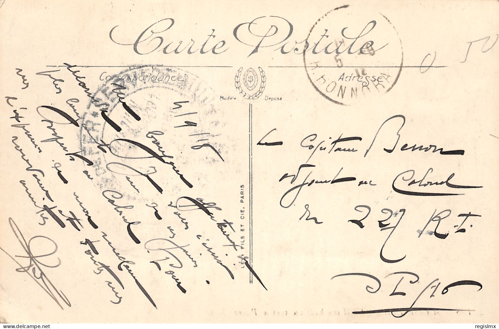 13-MARSEILLE-N°TB3592-E/0261 - Ohne Zuordnung