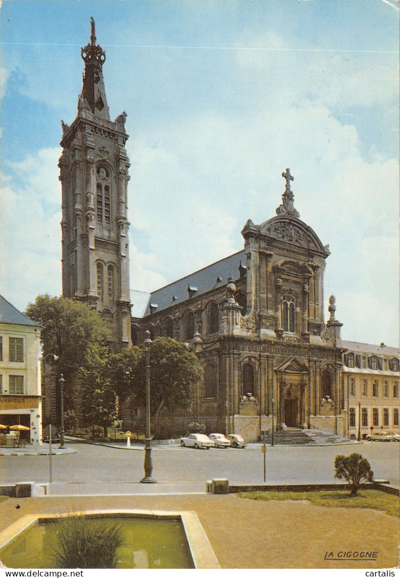 59-CAMBRAI-N°4524-B/0391 - Cambrai