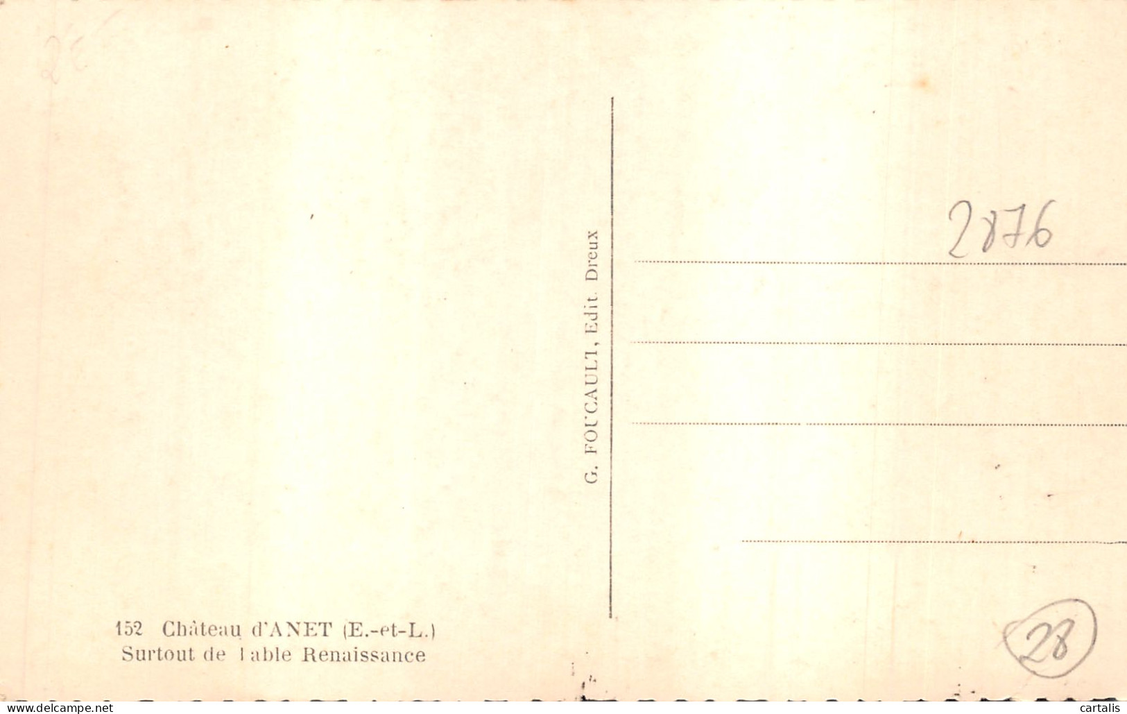 28-ANET-N°4527-H/0141 - Anet