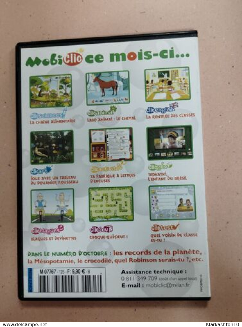 MobiClic - Qui Mange Qui - Other & Unclassified