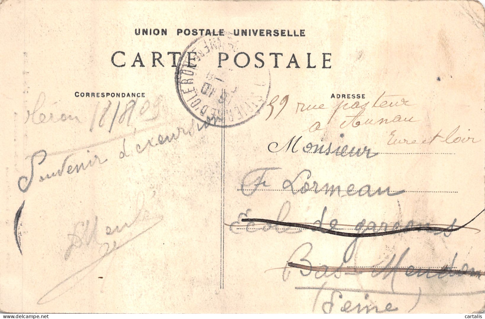 17-ILE D OLERON-N°4540-D/0273 - Ile D'Oléron