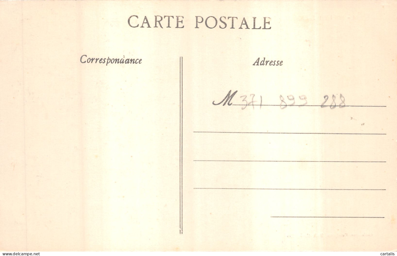 56-BELLE ILE EN MER-N°4541-D/0231 - Belle Ile En Mer