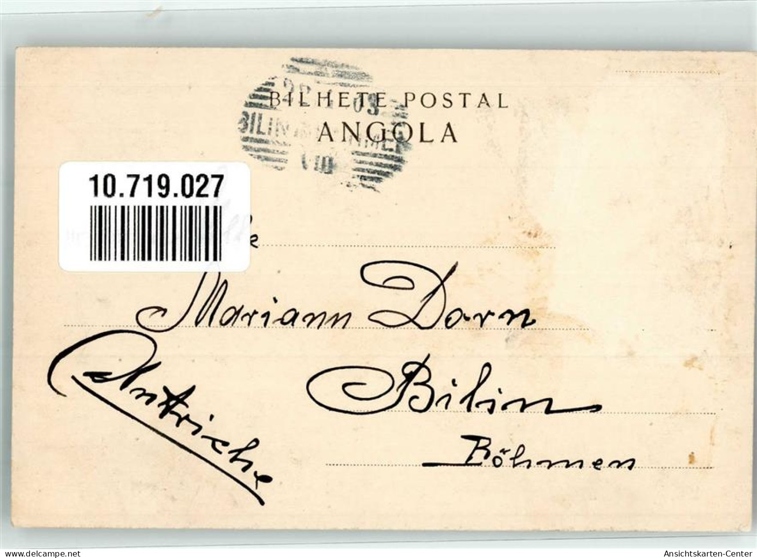 10719027 - Luanda - Angola