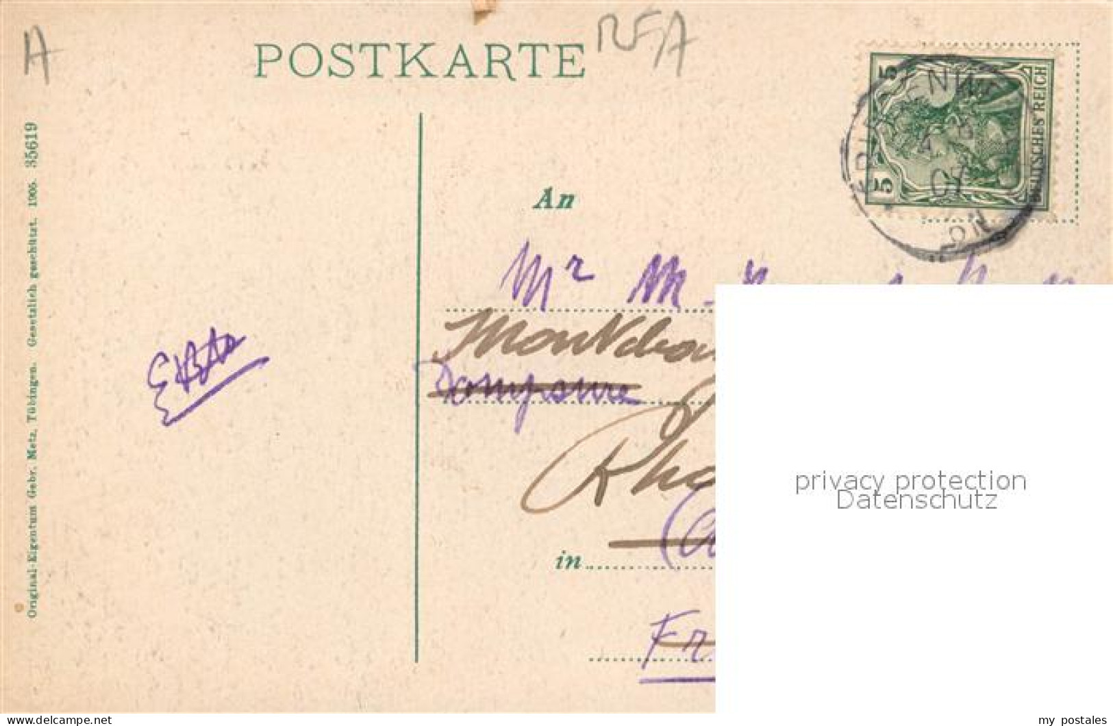 Donautal Schloss Bronnen - Ulm