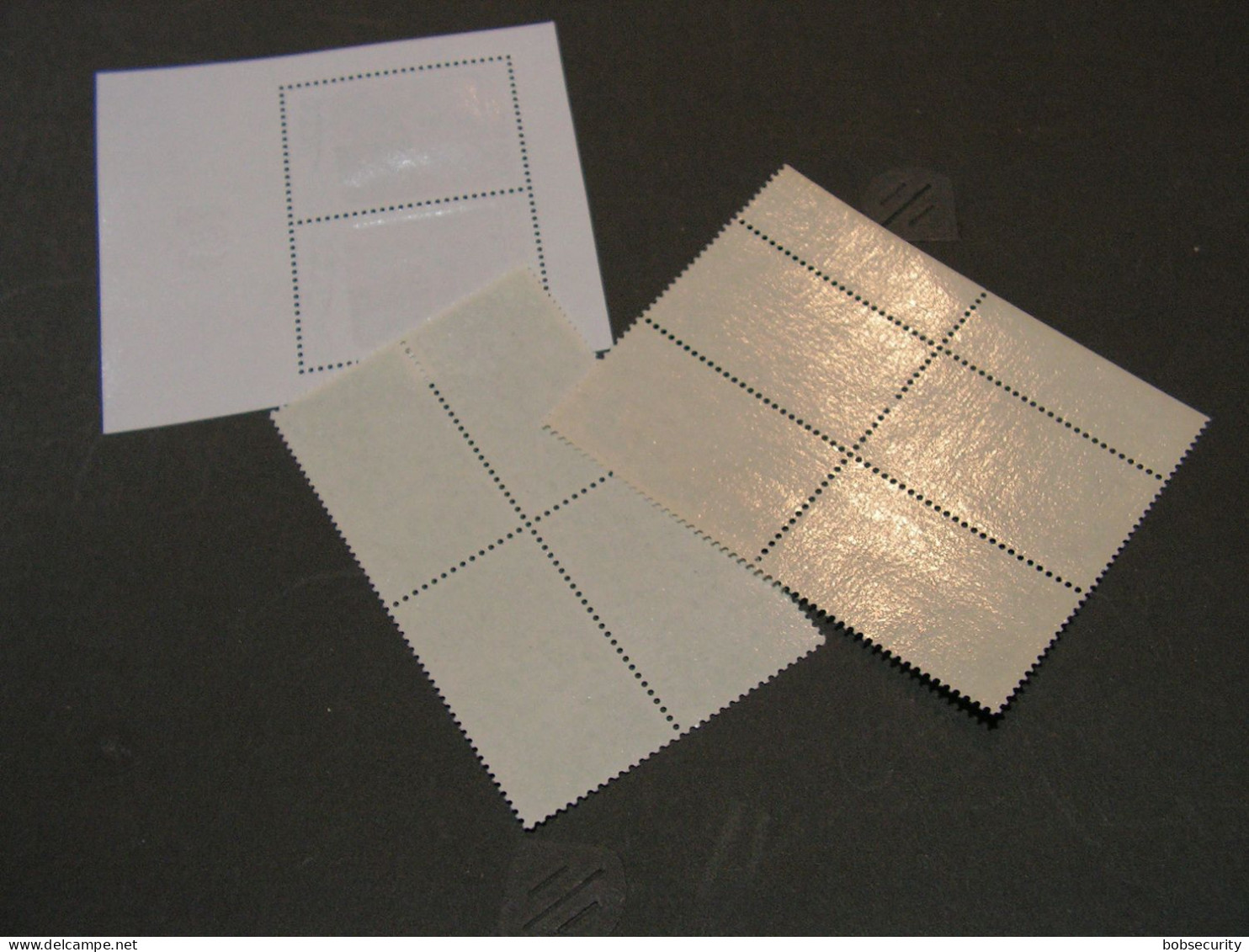 CSR Kleines ** MNH Lot Evtl.  Portogültig - Blocks & Kleinbögen