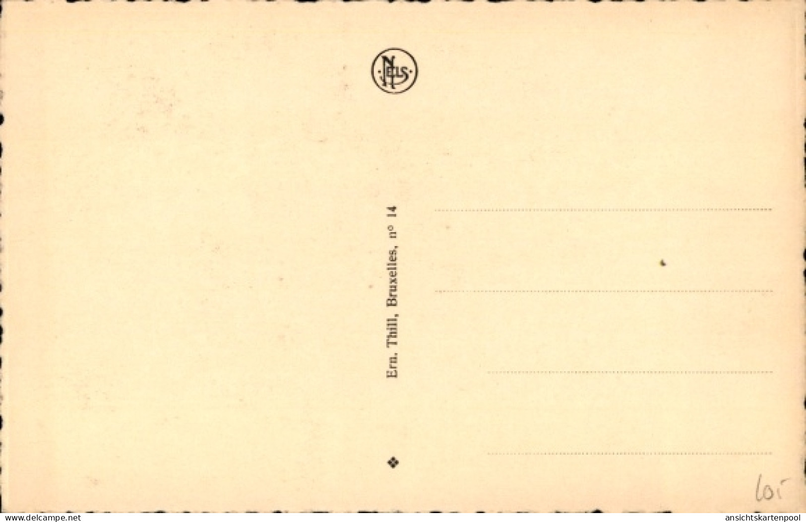 CPA Antwerpen Flandern, St. Jacob's Kirche - Altri & Non Classificati