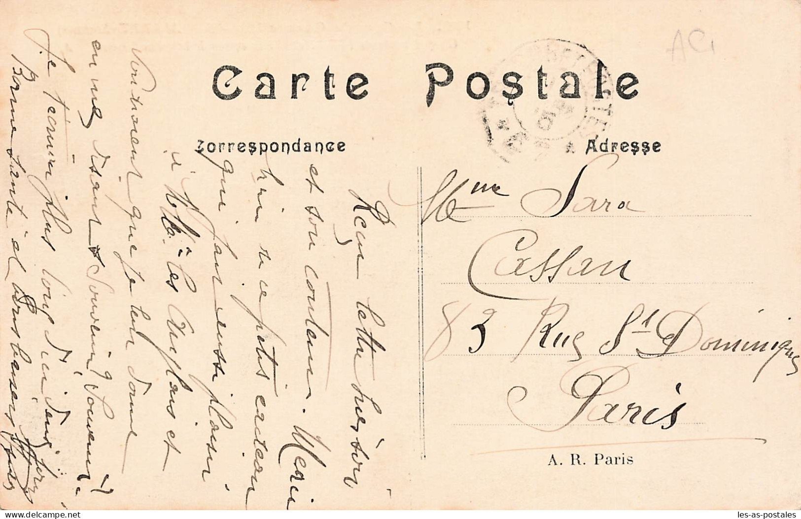 80 ALBERT CE QUI RESTE DE L HOTEL DE VILLE APRES LE BOMBARDEMENT - Albert